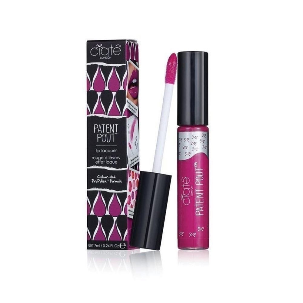 Ciaté Abracadabra Patient Pout Lip Lacquer *PRICE FIRM*